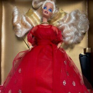 Evening Flame Barbie